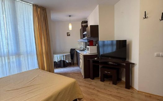 Студия в комплексе Camelot Residence, Солнечный Берег