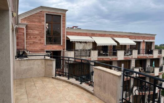 Двухкомнатная квартира в комплексе River Park, Солнечный Берег