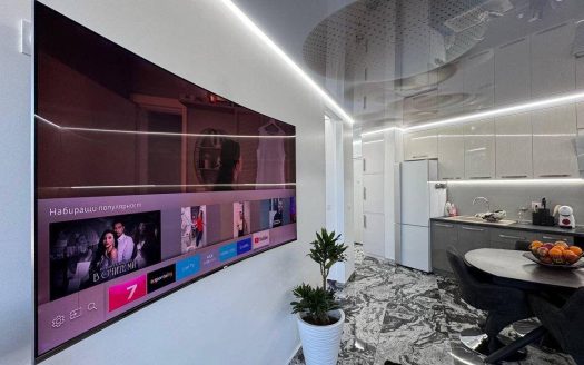 Двухкомнатная квартира в комплексе Atlantis, Сарафово — комфорт и стиль у моря