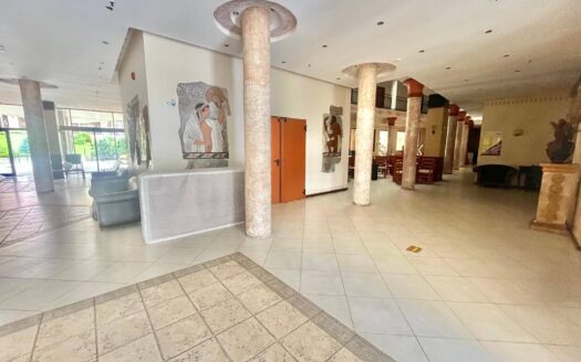 Двухкомнатная квартира в Poseidon, Солнечный Берег