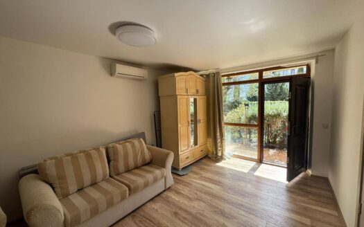 Двухкомнатная квартира с удобной планировкой в комплексе Morski Far, Святой Влас