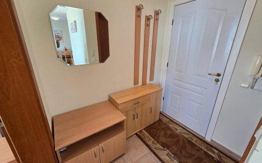 Двухкомнатная квартира на верхнем этаже в Nessebar Fort Club, Солнечный Берег