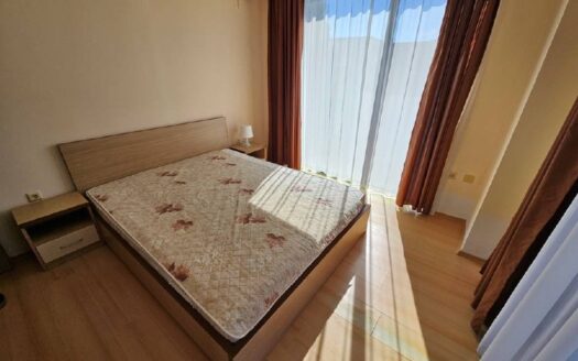 Трёхкомнатная квартира в комплексе New Line Village, Солнечный Берег