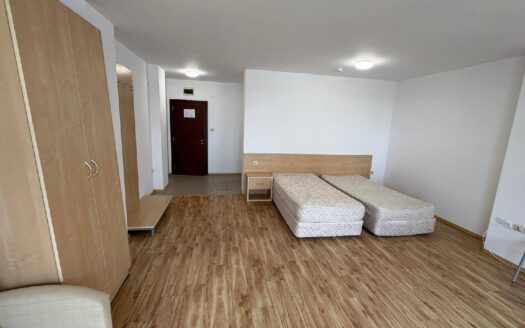 Студия с видом на бассейн в комплексе Gardenia Hills, Солнечный Берег