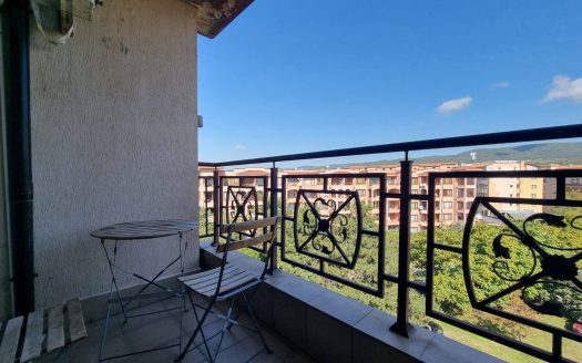 Трехкомнатная квартира в Pacific 3, Солнечный Берег