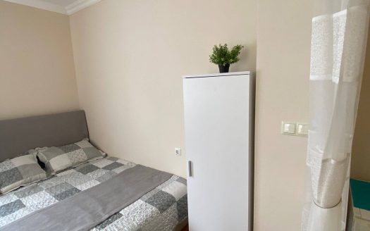 Студия в комплексе Marvel Deluxe, Солнечный Берег — современный стиль и удобное расположение в районе Чайка