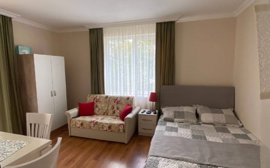 Студия в комплексе Marvel Deluxe, Солнечный Берег — современный стиль и удобное расположение в районе Чайка