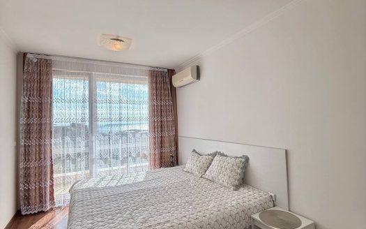 Студия с видом на море в комплексе Macon, Святой Влас — уют и отличная локация у побережья