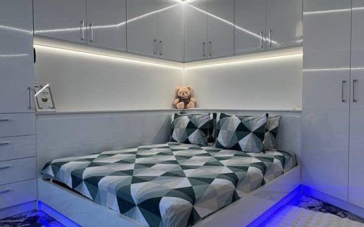 Двухкомнатная квартира в комплексе Atlantis, Сарафово — комфорт и стиль у моря