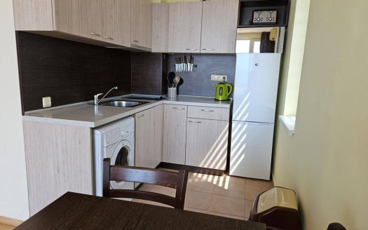 Трехкомнатная квартира в Fort Noks Imperial, Святой Влас