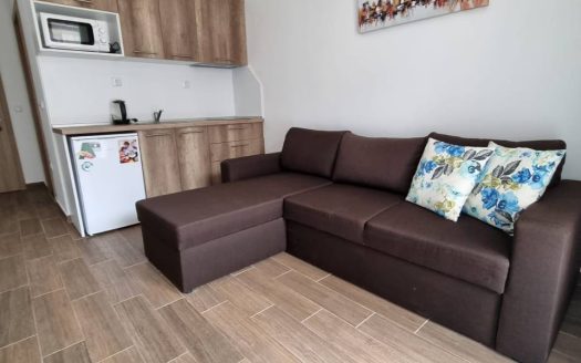 Студия в комплексе Cascadas, Солнечный Берег — комфорт, качество и престижная локация