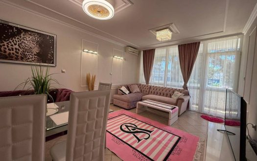 Двухкомнатная квартира в Sun Palace, Солнечный Берег