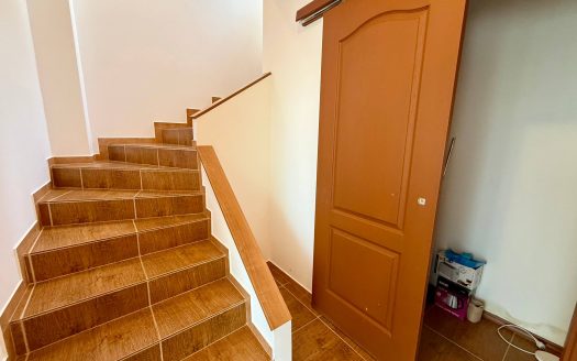 Двухэтажный дом с двумя спальнями в комплексе Bay View Villas, Кошарица — комфорт и простор у моря