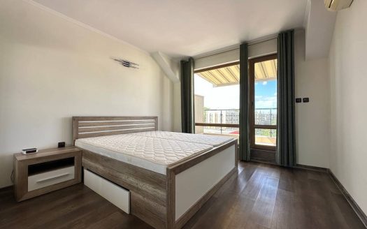 Двухкомнатная квартира в комплексе Tarantula, Солнечный Берег — уют и комфорт у моря