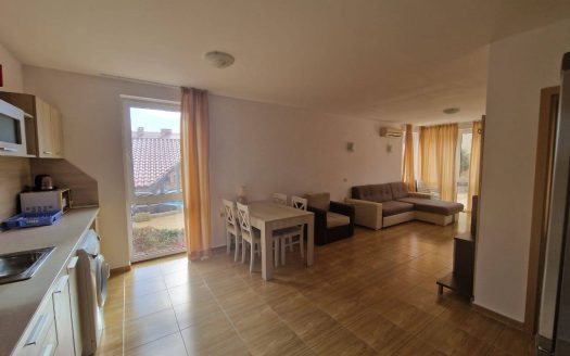 Двухкомнатная квартира в комплексе Paradise Dreams, Святой Влас