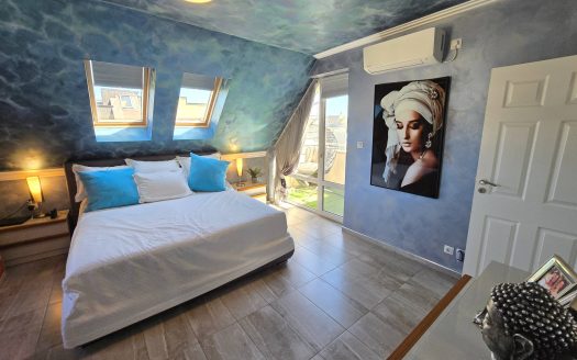 Трёхкомнатная квартира люкс в комплексе Sea Dreams, Солнечный Берег — элегант и простор у моря