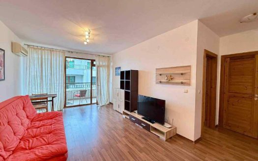 Двухкомнатная квартира в комплексе Villa Aqua, Святой Влас