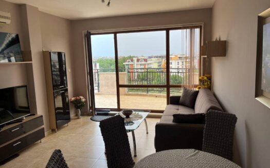 Двухкомнатная квартира в комплексе River Park, Солнечный Берег