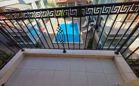 Меблированная студия в жилом доме в районе Кокалу, Несебр