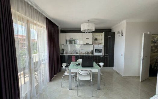 Люкс-апартамент с центральным отоплением в живописном комплексе Villa Florence, Святой Влас