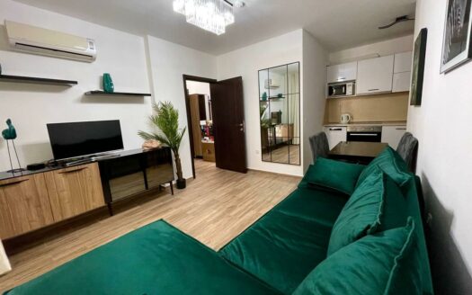 Элегантная трехкомнатная квартира в Cascadas Family Resort – Жизнь в стиле люкс