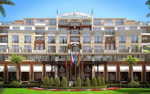 Роскошный комплекс высочайшего класса в сердце Святого Власа