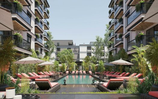 Высший класс строительства: Элитный комплекс на Солнечном Берегу