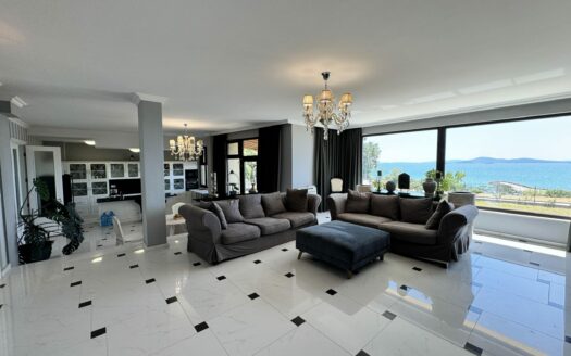 Элитный дом у моря — жизнь на первой линии в Бургасе