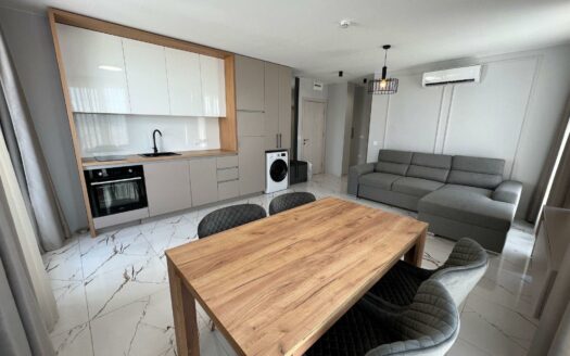 Простор и удобство двухкомнатного апартамента в Emilia Romana на Солнечном Берегу