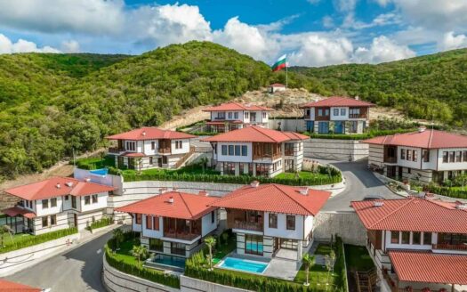 Дом мечты в Святом Власе с невероятным видом на Черное море