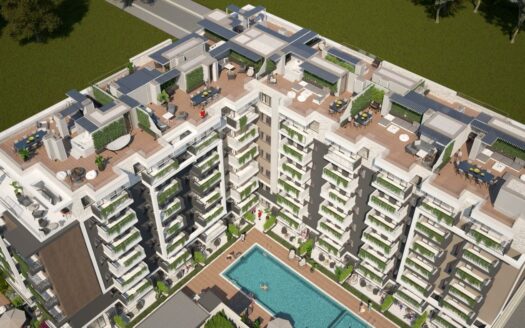 Новый уровень жизни — элитный комплекс на Солнечном Берегу