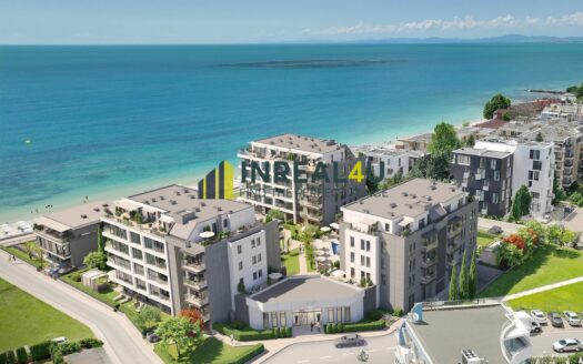 Шик и комфорт у самого моря в новом комплексе Равды