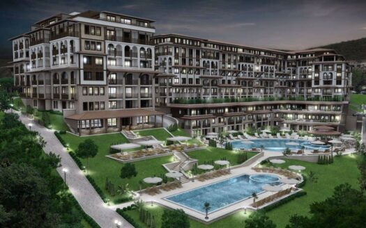 Высокий уровень жизни у самого моря — элитный комплекс Этара в Святом Власе