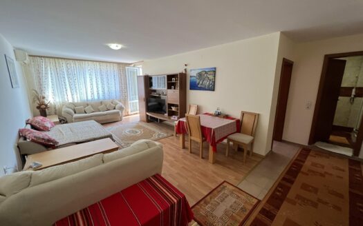 Морские горизонты из вашего окна: Апартамент на первой линии