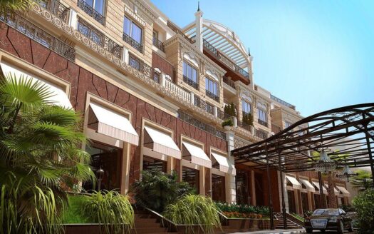 Роскошный комплекс высочайшего класса в сердце Святого Власа