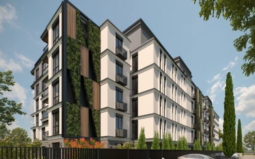 Высший класс строительства: Элитный комплекс на Солнечном Берегу