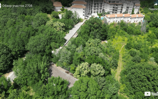 Инвестиция в будущее — земля под застройку в живописном городе Обзор