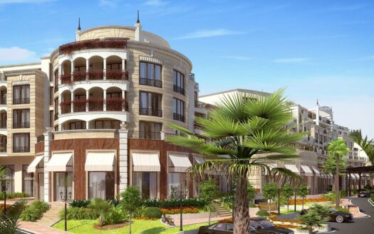 Роскошный комплекс высочайшего класса в сердце Святого Власа