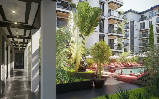 Высший класс строительства: Элитный комплекс на Солнечном Берегу