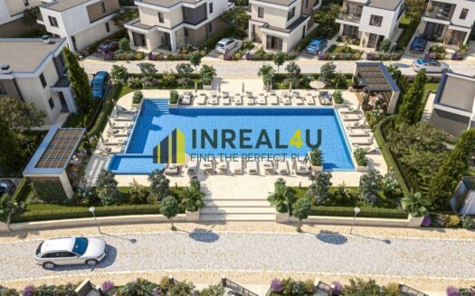 Современные дома в новом коттеджном поселке Victoria Hill для вашей мечты в Поморие