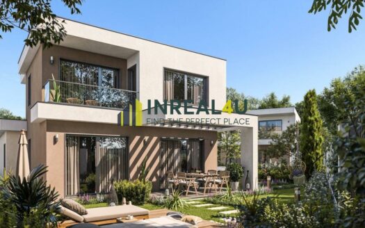 Современные дома в новом коттеджном поселке Victoria Hill для вашей мечты в Поморие