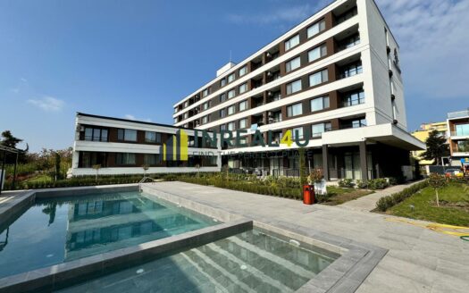 Апартамент с двумя спальнями в рассрочку в новом комплексе Domenico 2024 года на Солнечном Берегу