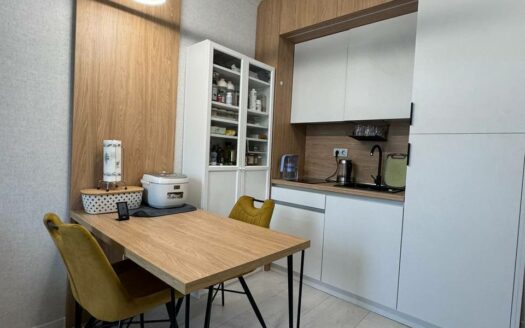 Апартамент с двумя спальнями в рассрочку в новом комплексе Domenico 2024 года на Солнечном Берегу