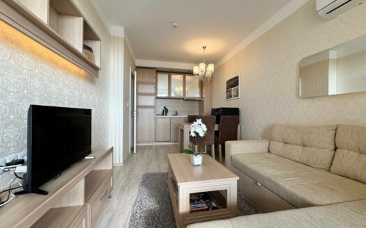 Двухкомнатная квартира премиум-класса в Harmony Suites на курорте Святой Влас