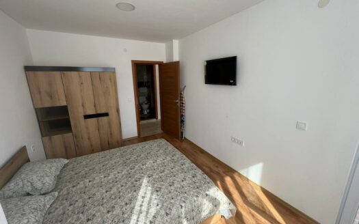 Отличное предложение – двухкомнатный апартамент в комплексе Fort Noks, Солнечный Берег