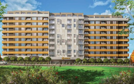 Официальный старт продаж 2 блока в уникальном комплексе Azimuth в Бургасе непосредственно от застройщика