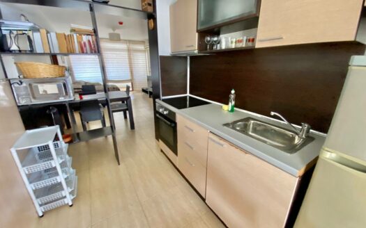 Трехкомнатная квартира в элитном комплексе Етара 2 у моря в Святом Власе