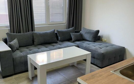 Двухкомнатная квартира для жизни и отдыха у моря в Святом Власе, комплекс  Rose House