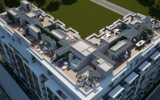 Новый проект Sweet Homes 8 от застройщика  в самом известном морском курорте Болгарии – Солнечном Береге