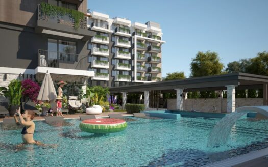 Новый проект Sweet Homes 8 от застройщика  в самом известном морском курорте Болгарии – Солнечном Береге